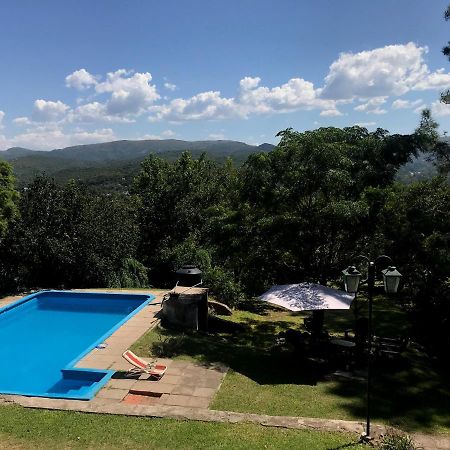 Villa Anede Río Ceballos Exterior foto
