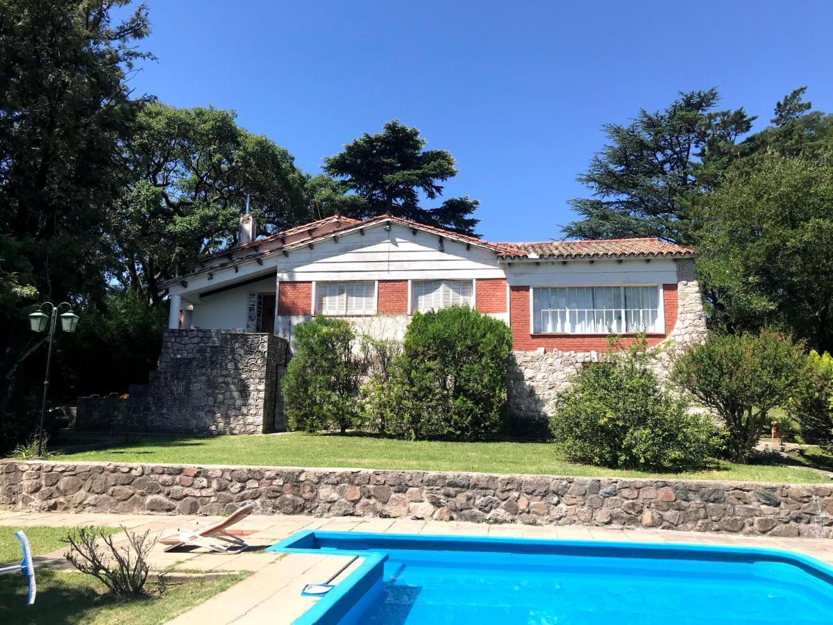 Villa Anede Río Ceballos Exterior foto