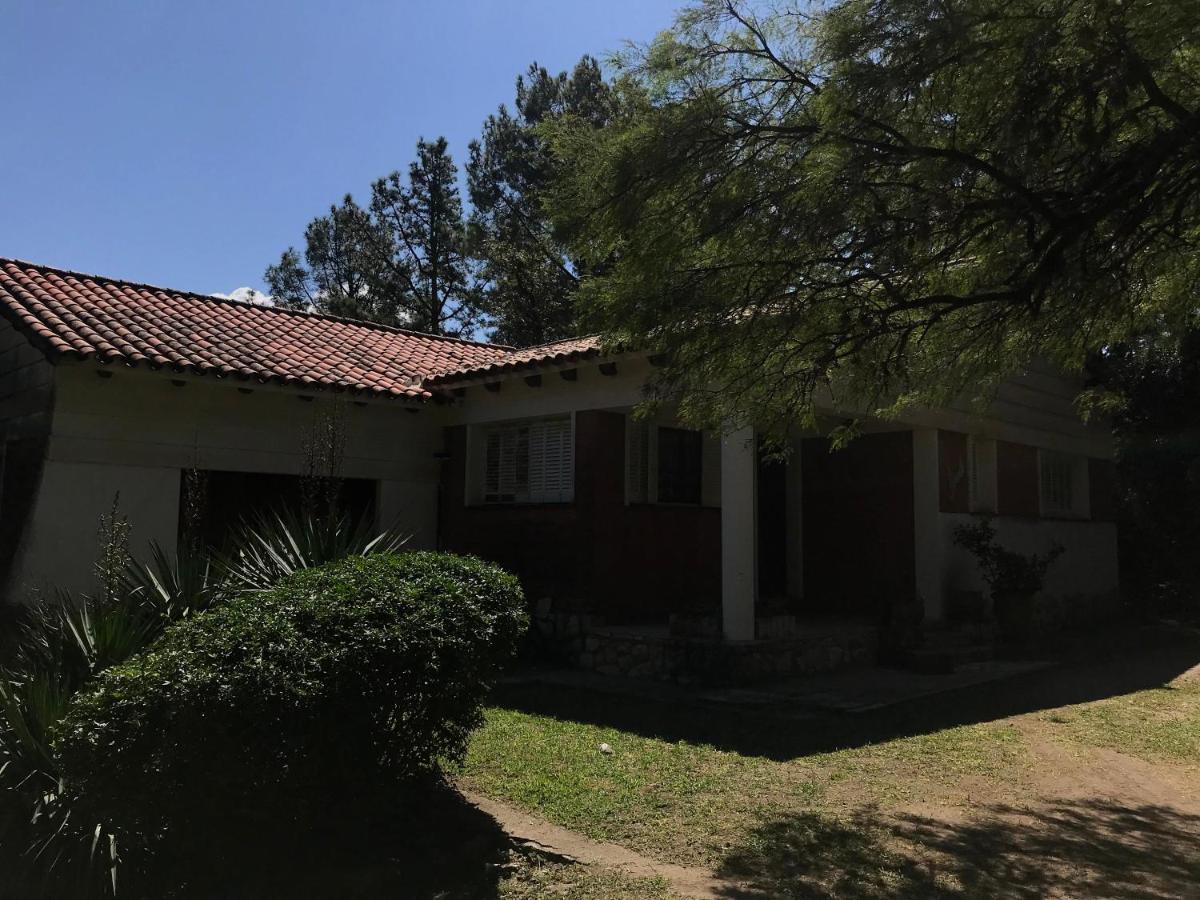 Villa Anede Río Ceballos Exterior foto